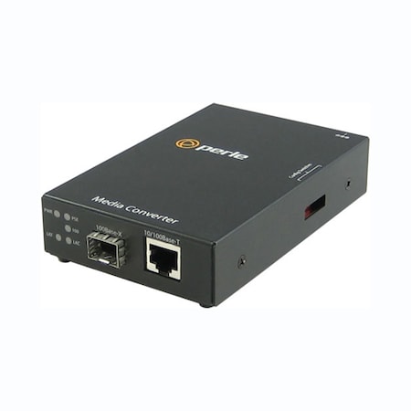 Perle Systems S-110Pp-Sfp-Xt Media Converter 05090360